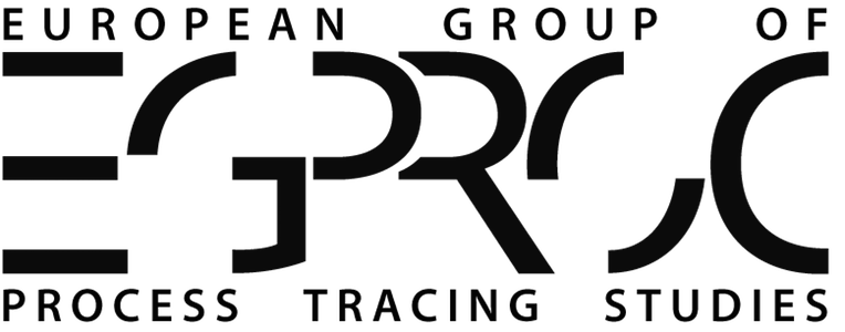 EGPROC — European Group of Process Tracing Studies